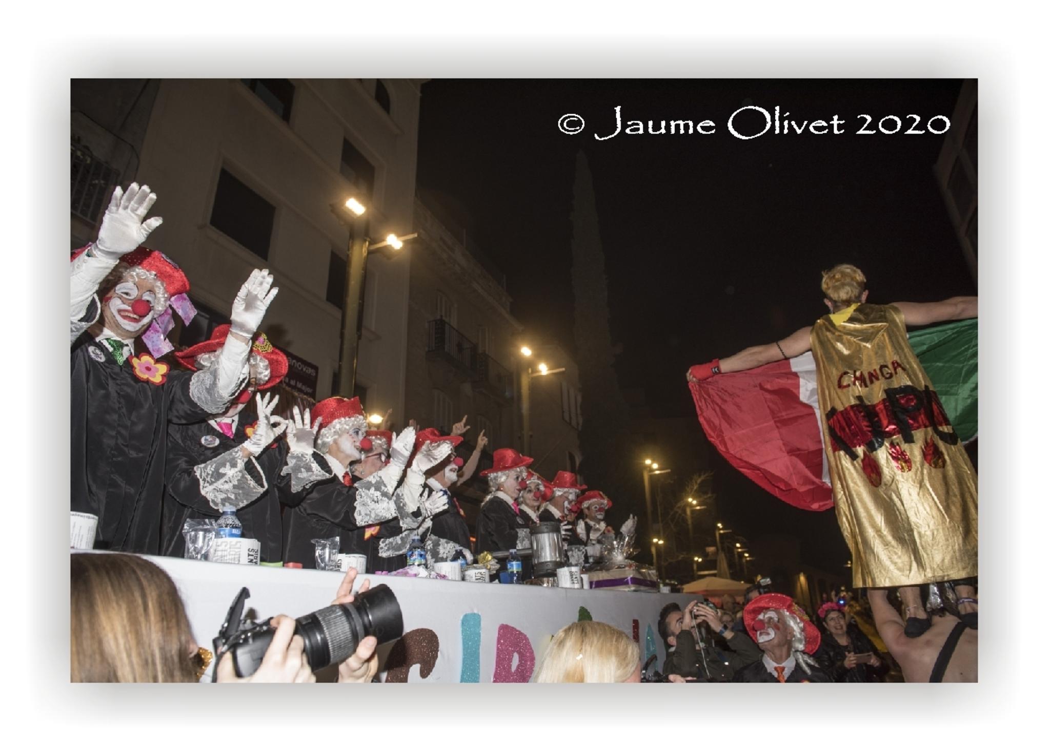  Jaume Olivet 2020