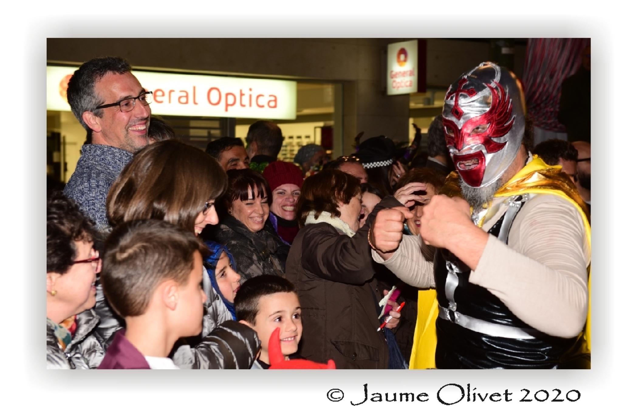  Jaume Olivet 2020