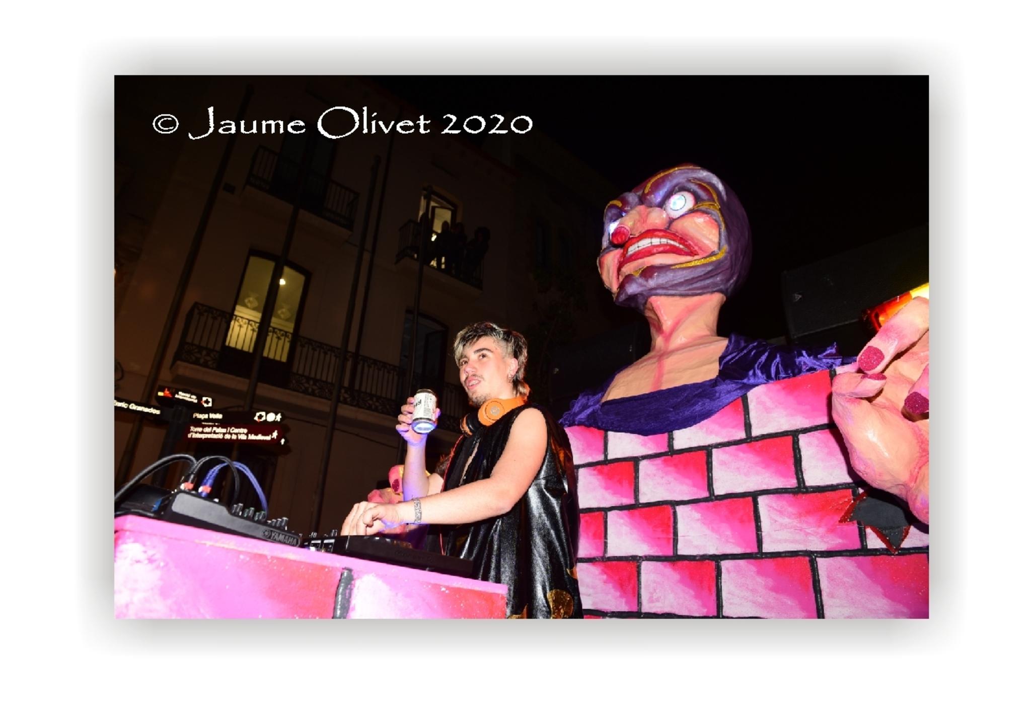  Jaume Olivet 2020