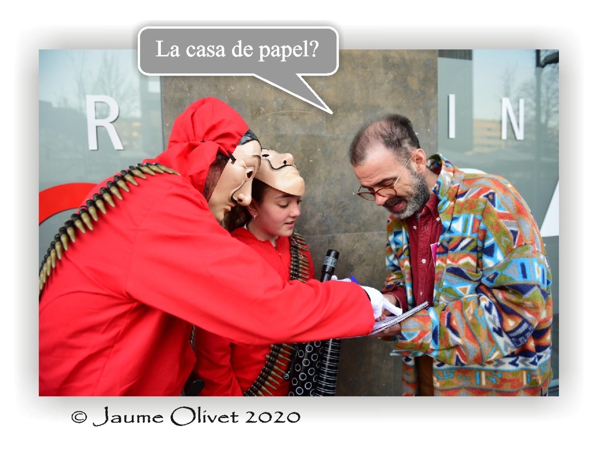  Jaume Olivet 2020