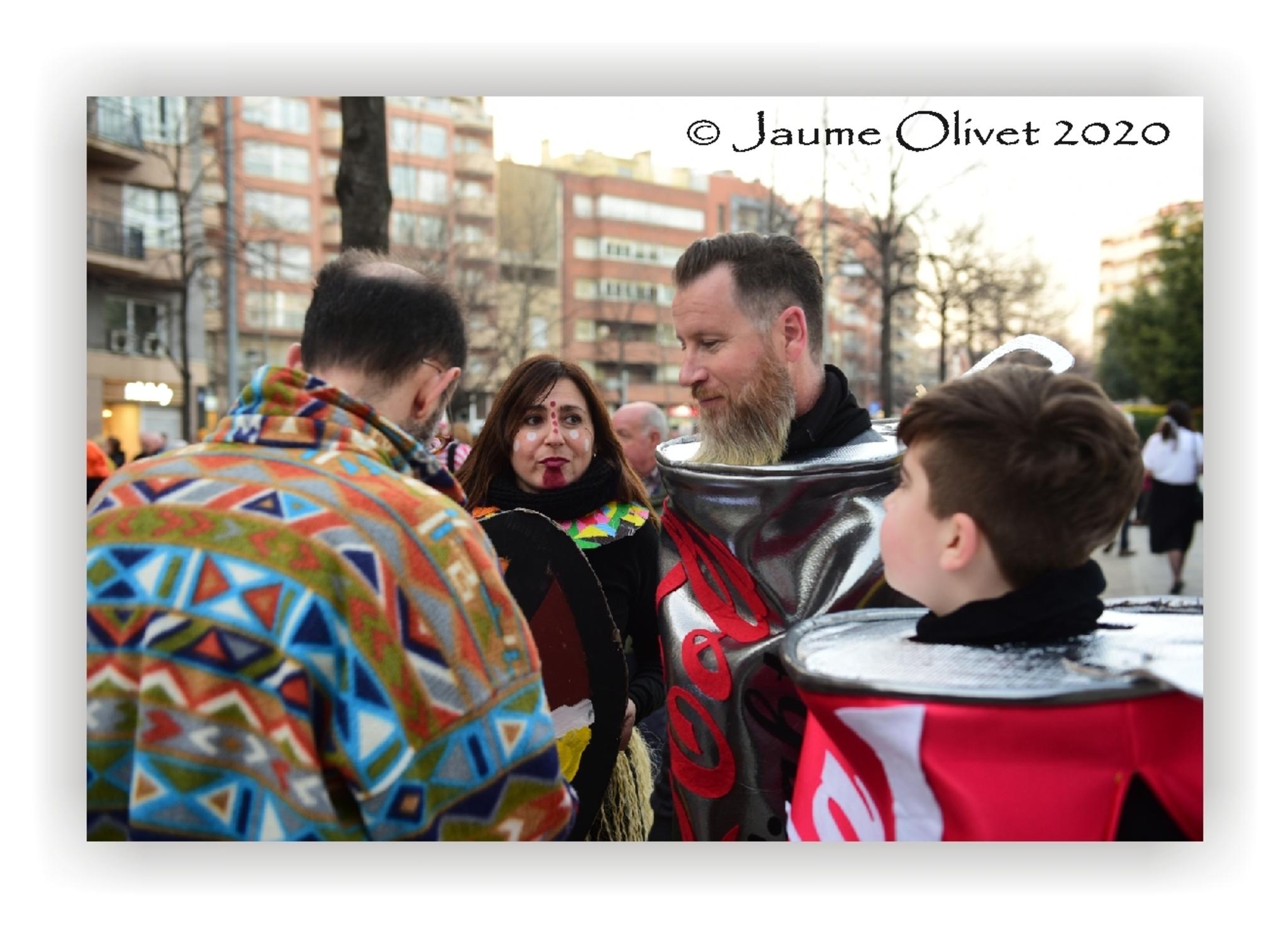  Jaume Olivet 2020