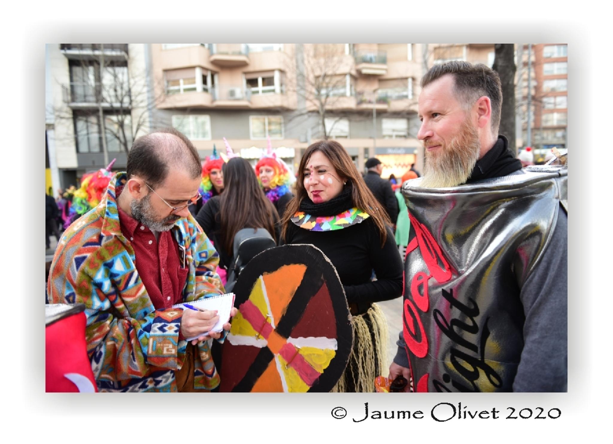  Jaume Olivet 2020