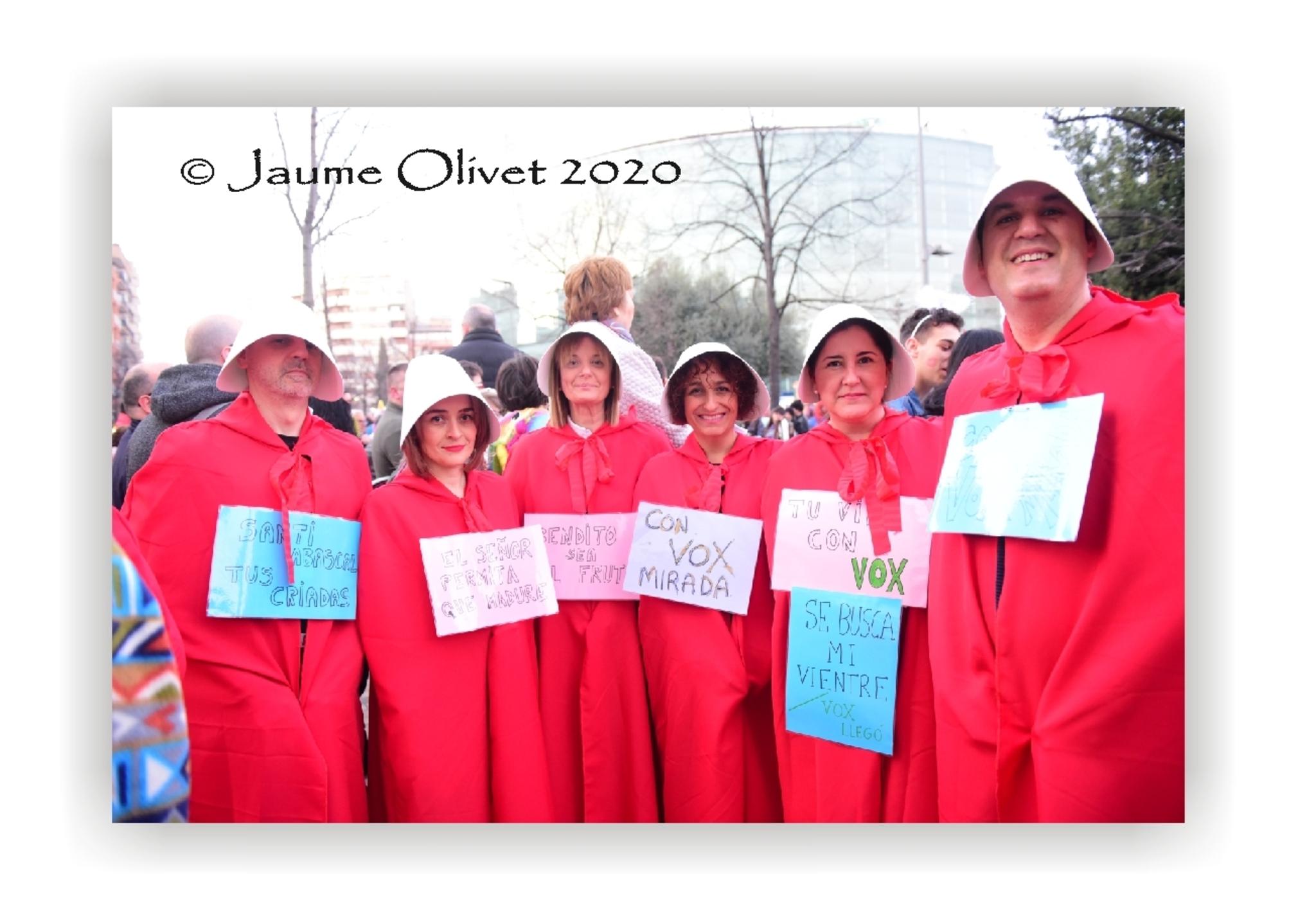  Jaume Olivet 2020