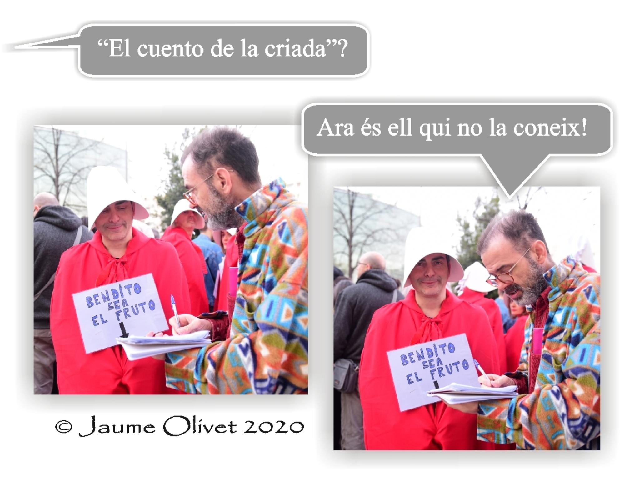  Jaume Olivet 2020