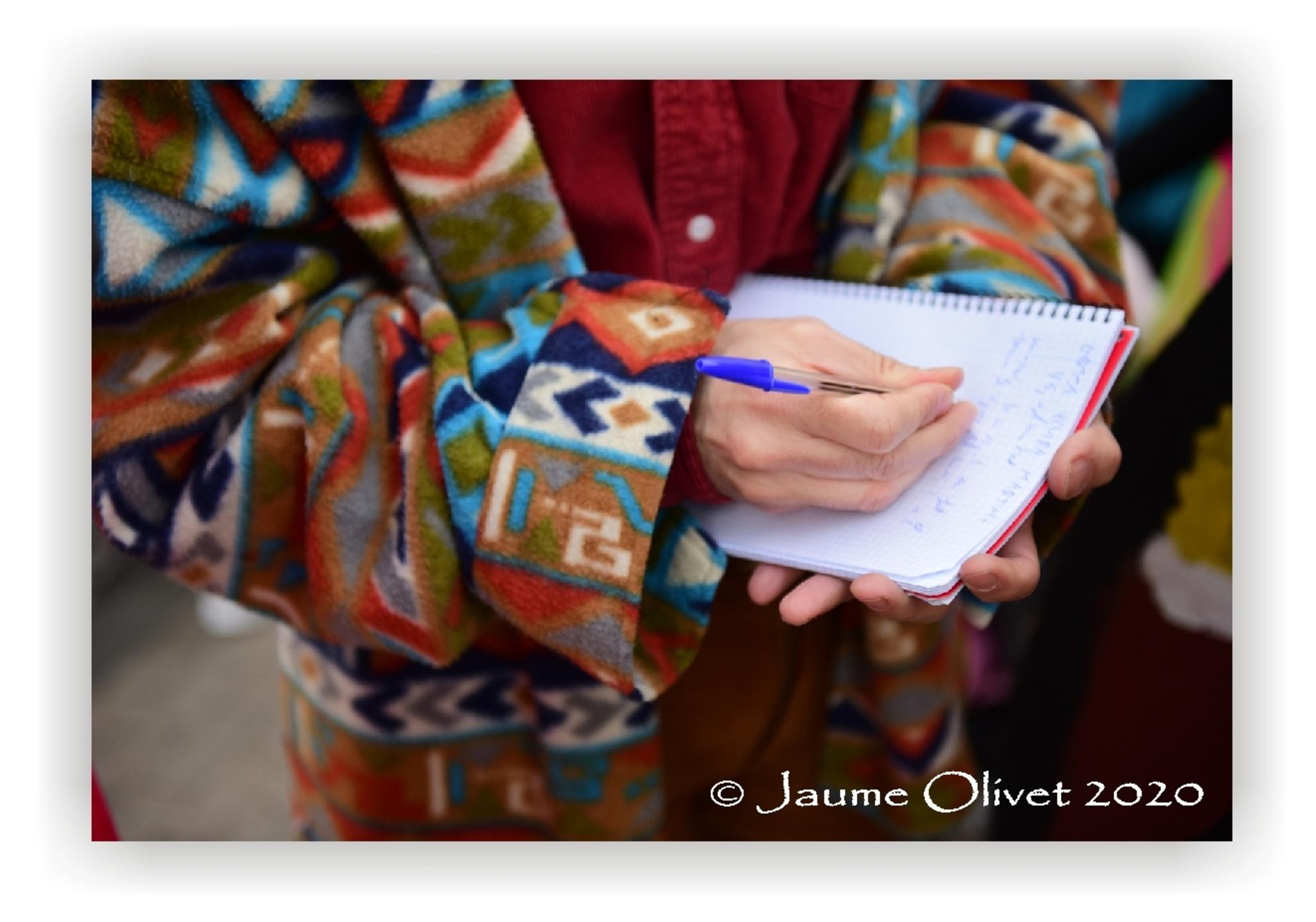  Jaume Olivet 2020