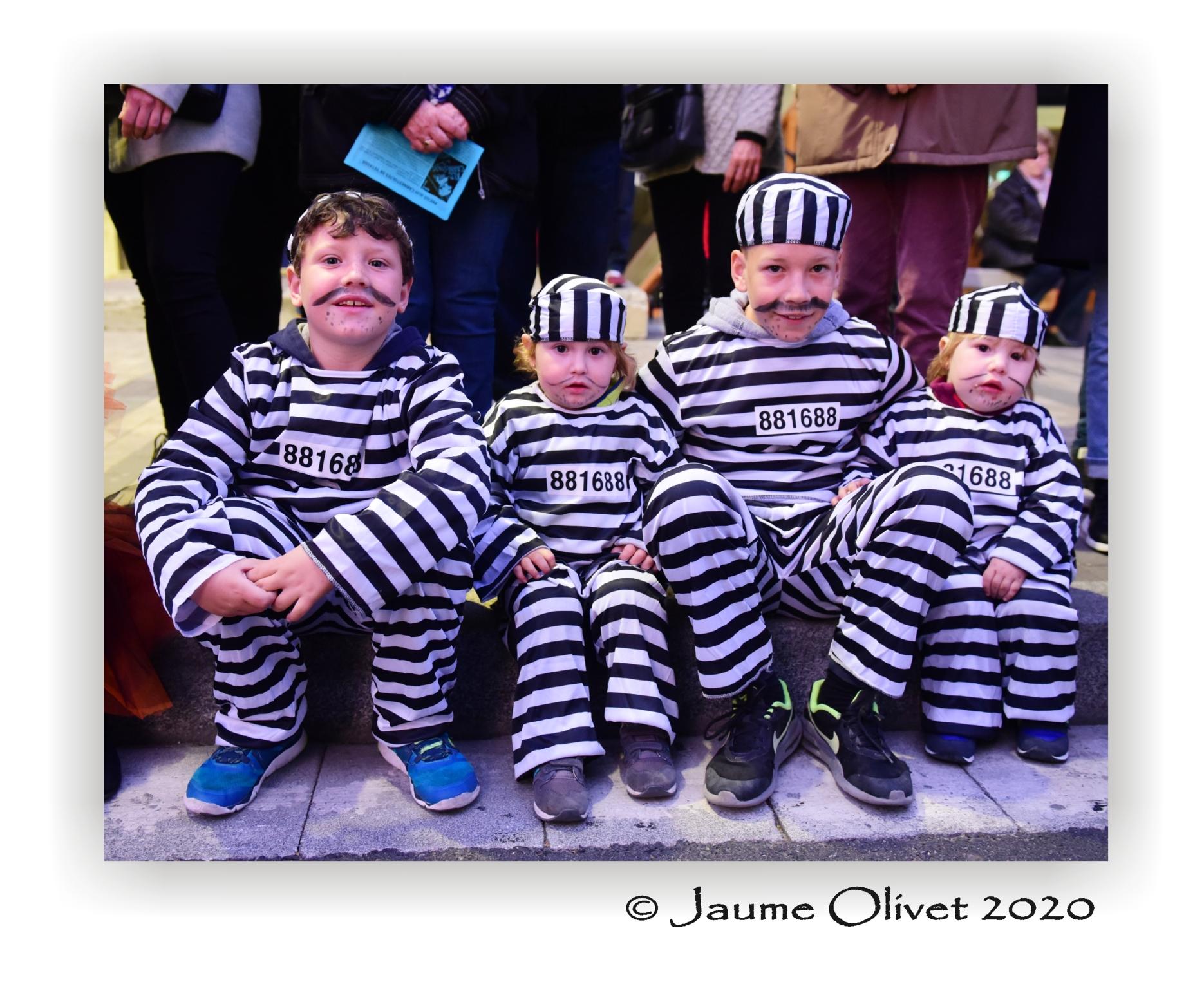  Jaume Olivet 2020
