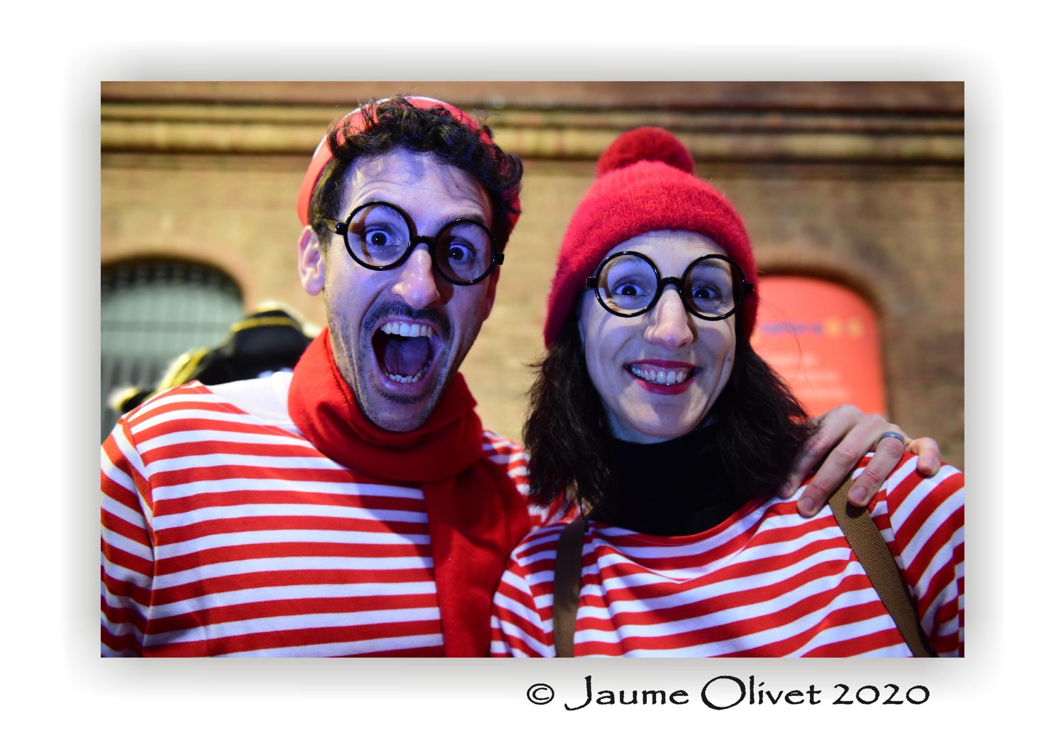  Jaume Olivet 2020