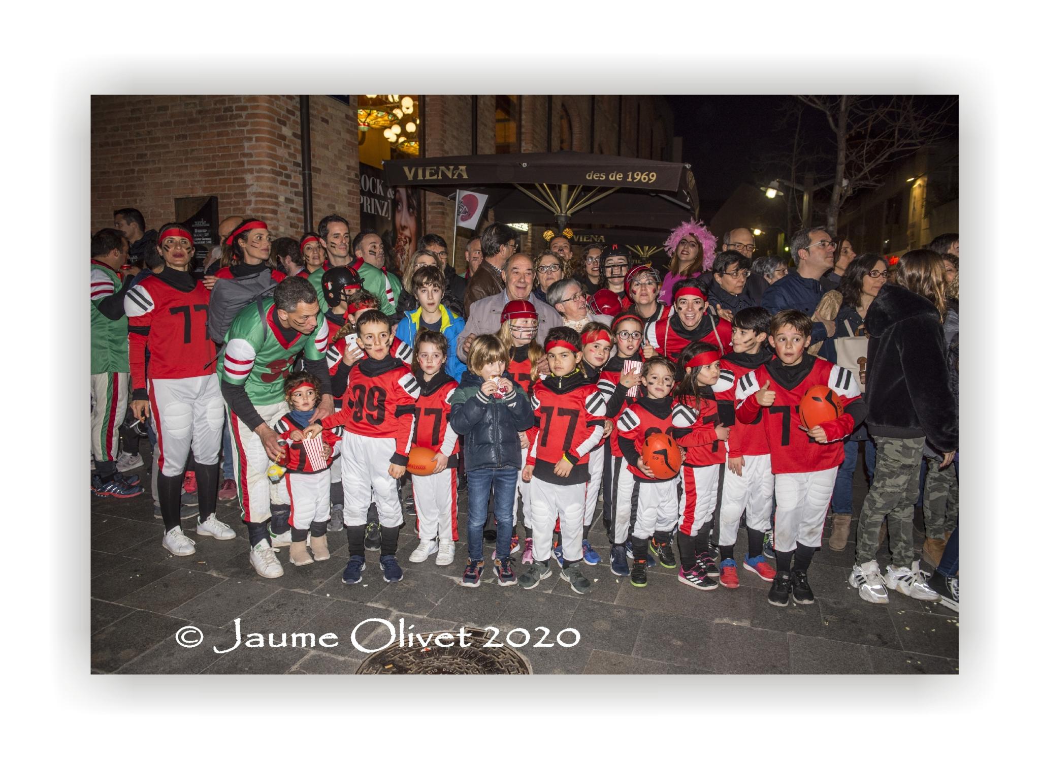  Jaume Olivet 2020