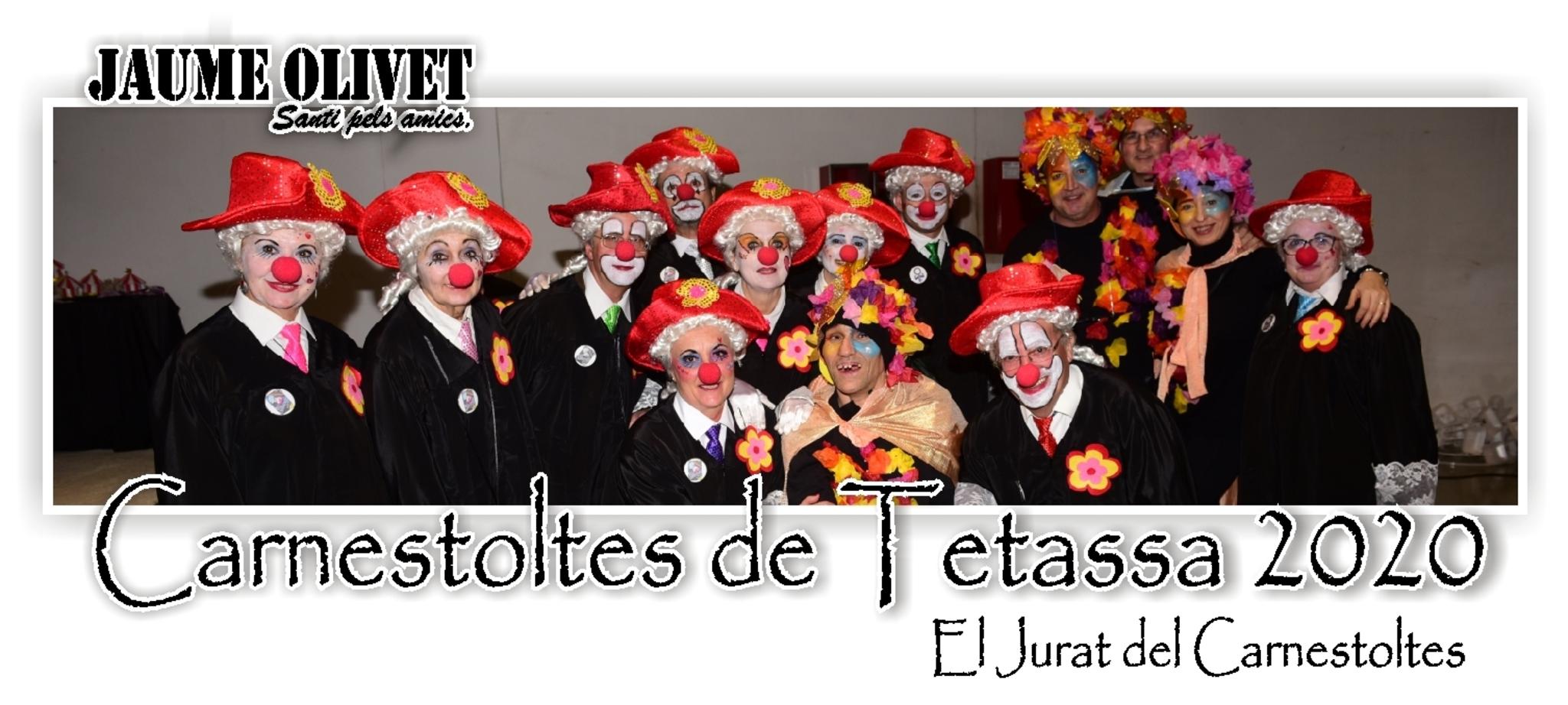  Jaume Olivet 2020