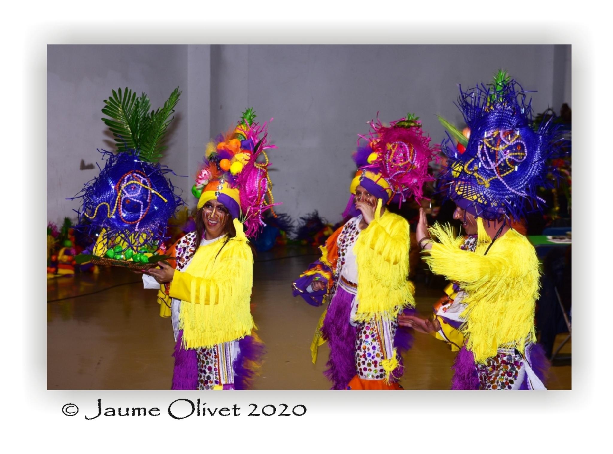  Jaume Olivet 2020