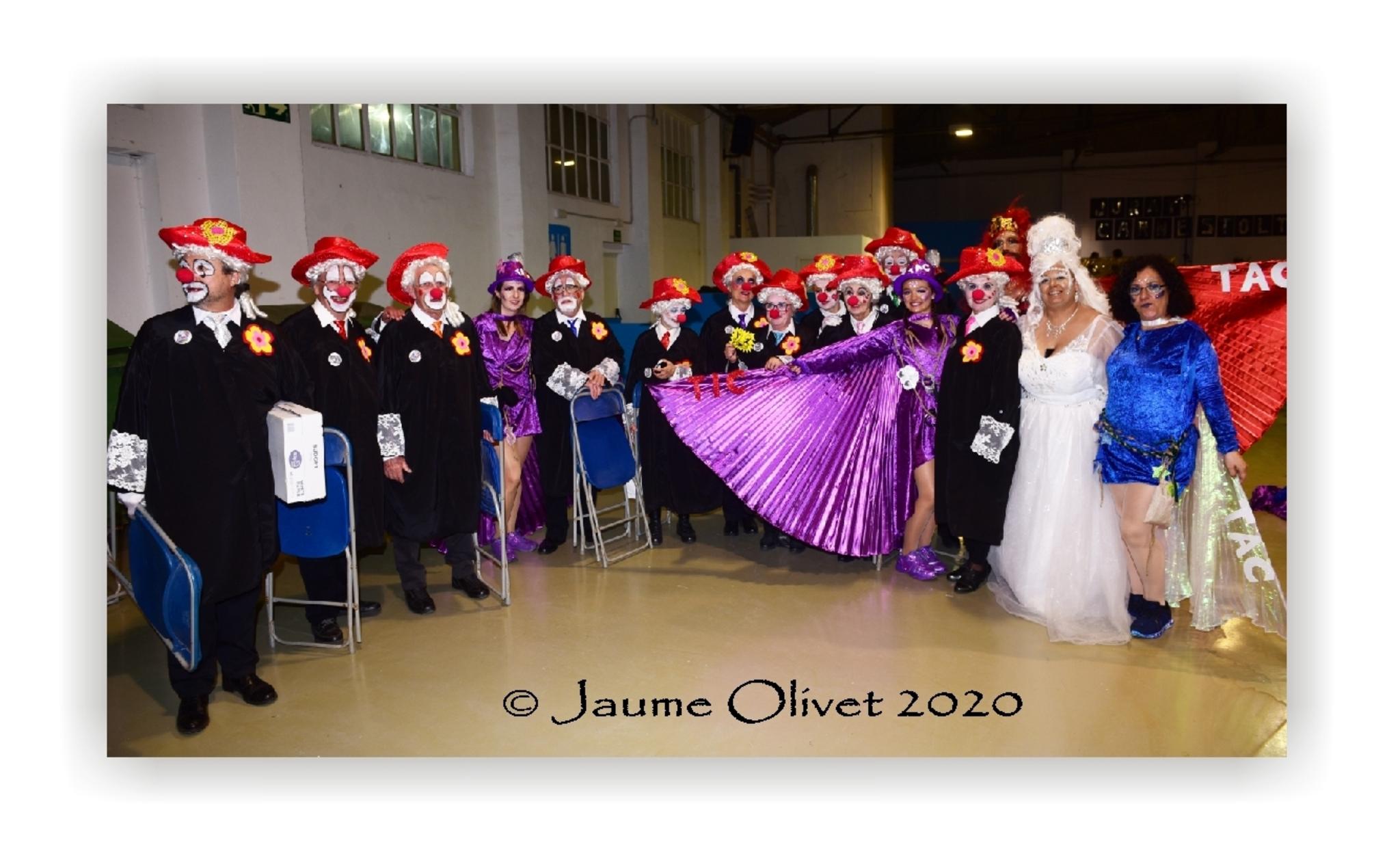  Jaume Olivet 2020