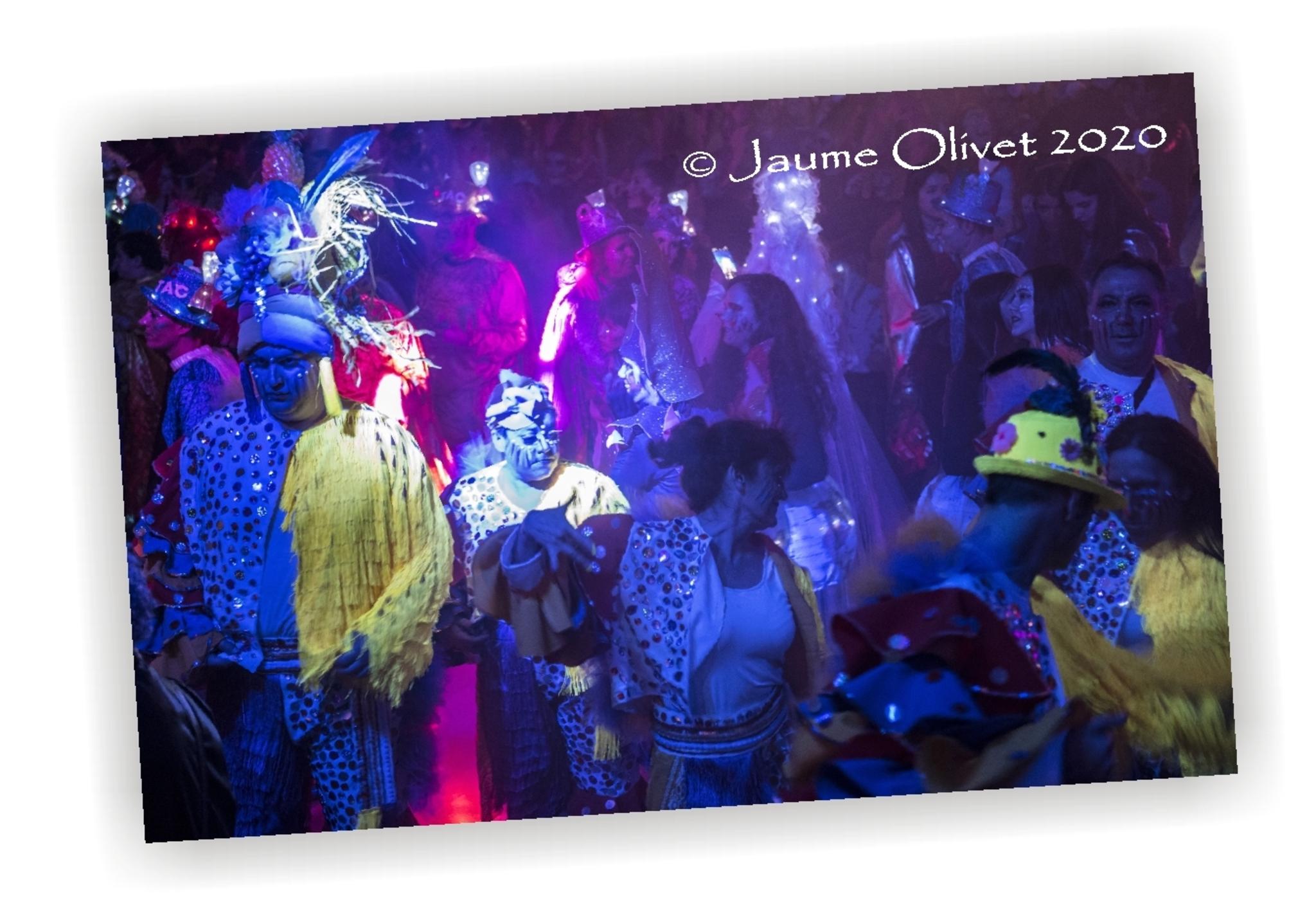  Jaume Olivet 2020