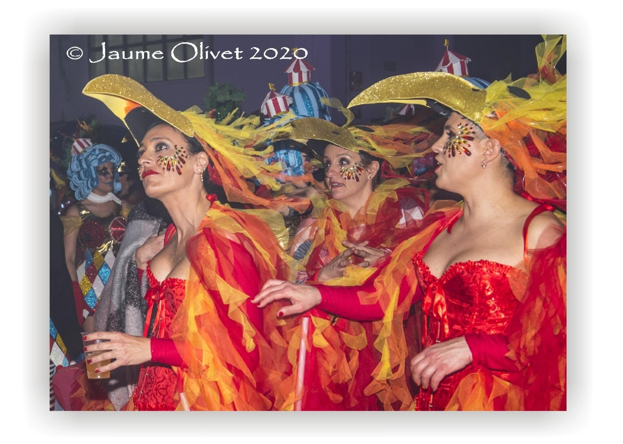  Jaume Olivet 2020