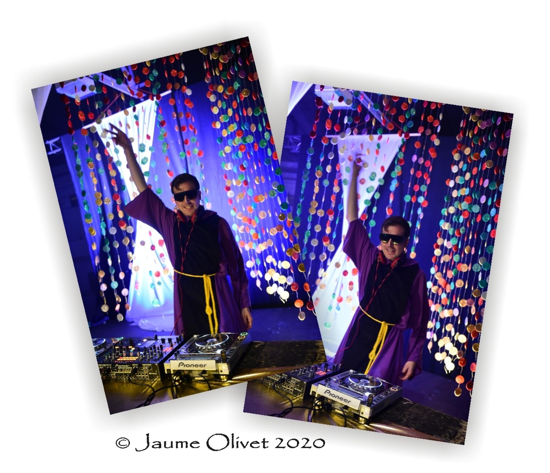  Jaume Olivet 2020