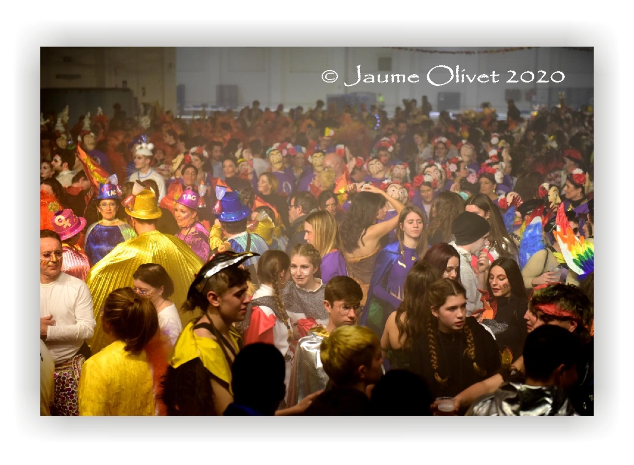  Jaume Olivet 2020