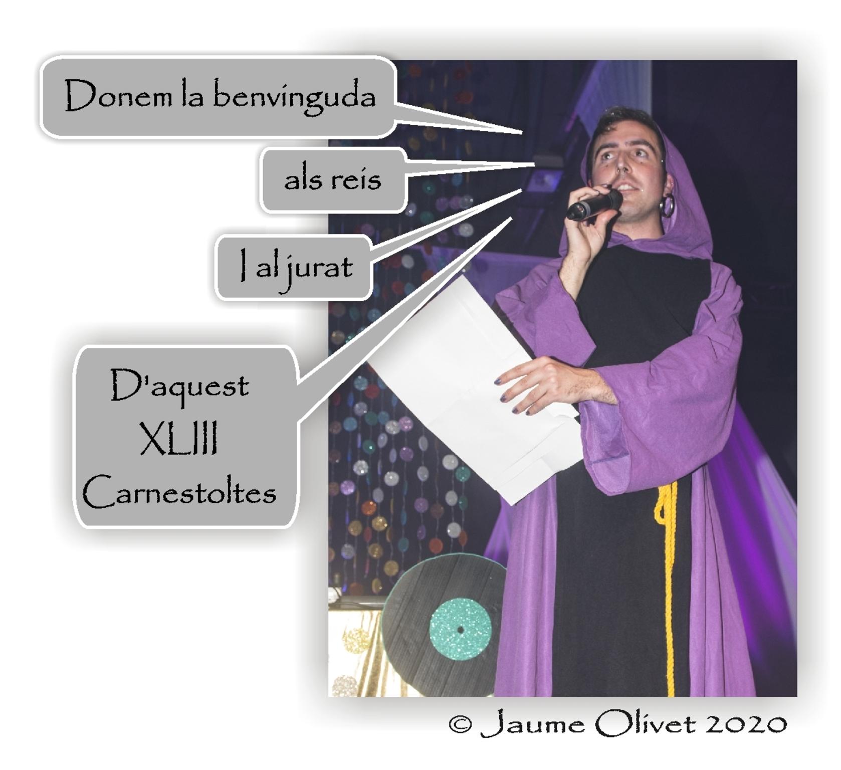  Jaume Olivet 2020