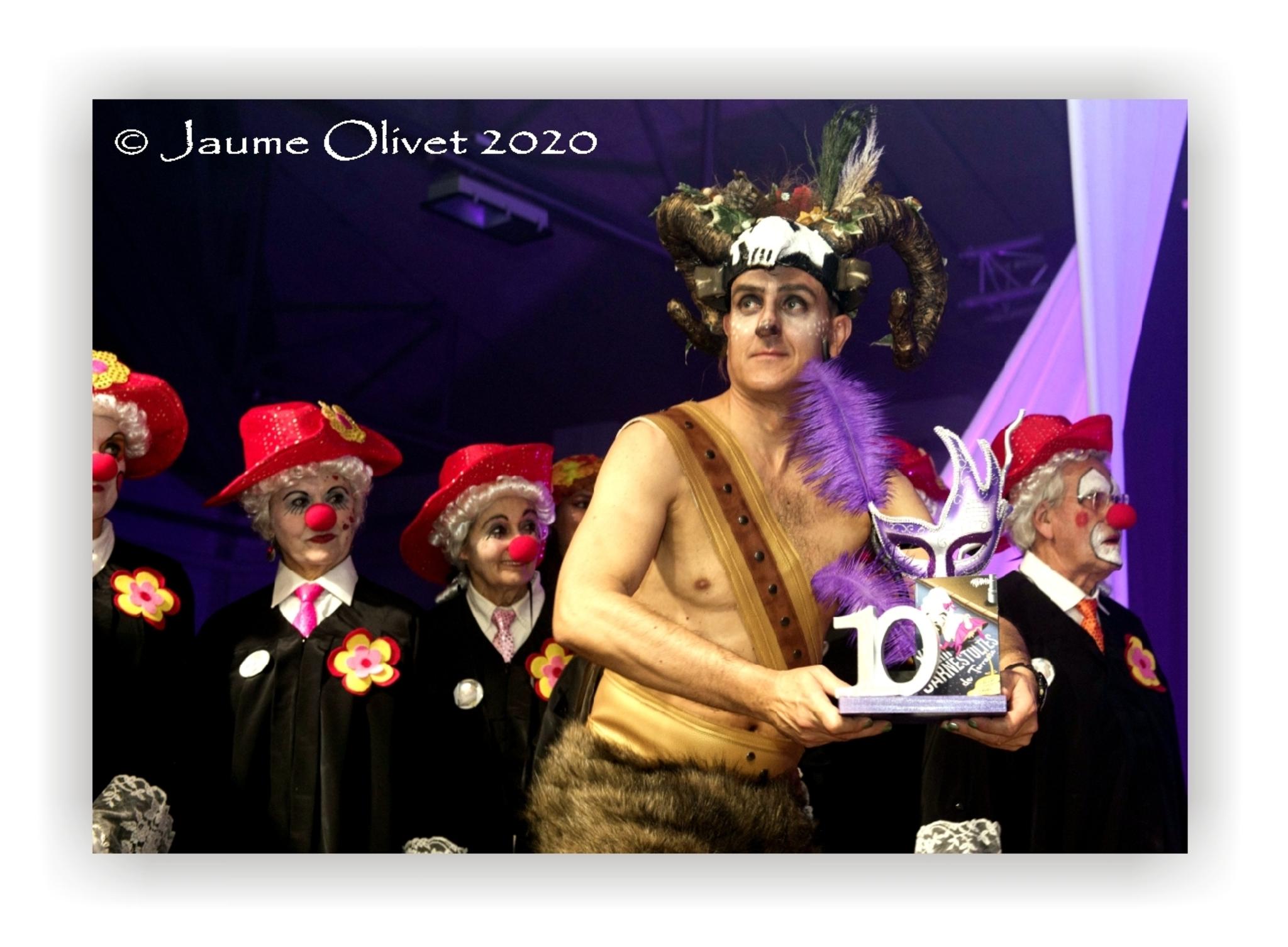  Jaume Olivet 2020