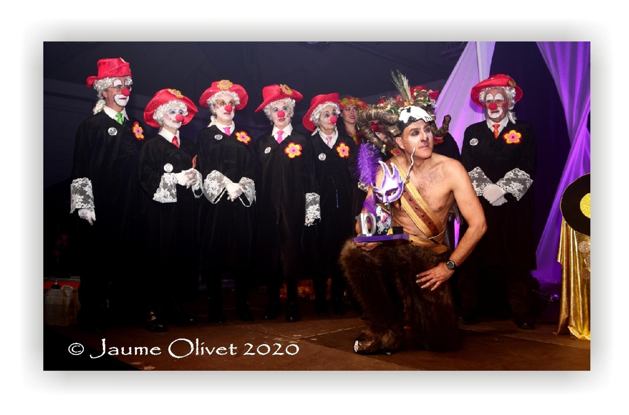 Jaume Olivet 2020