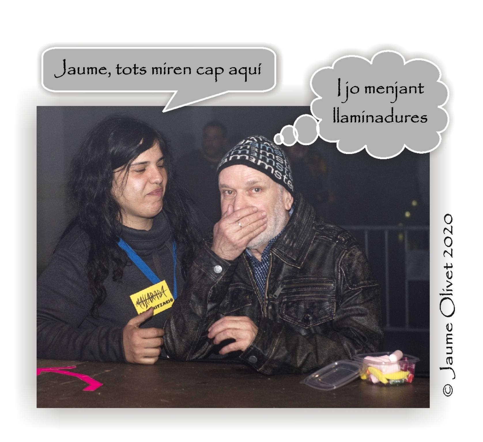  Jaume Olivet 2020