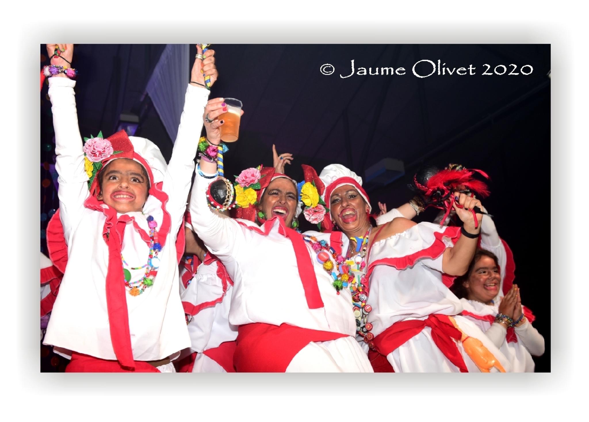  Jaume Olivet 2020