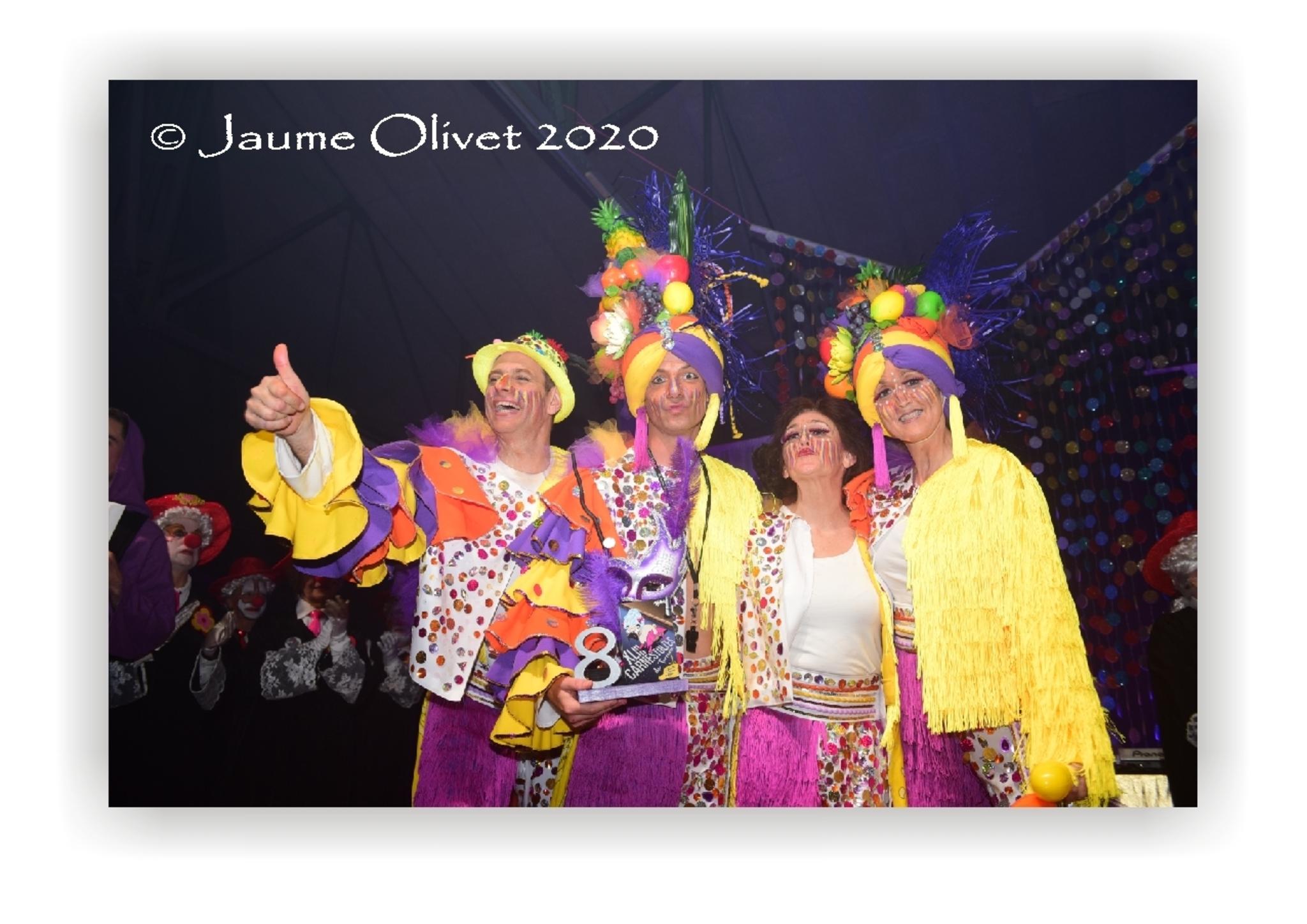  Jaume Olivet 2020
