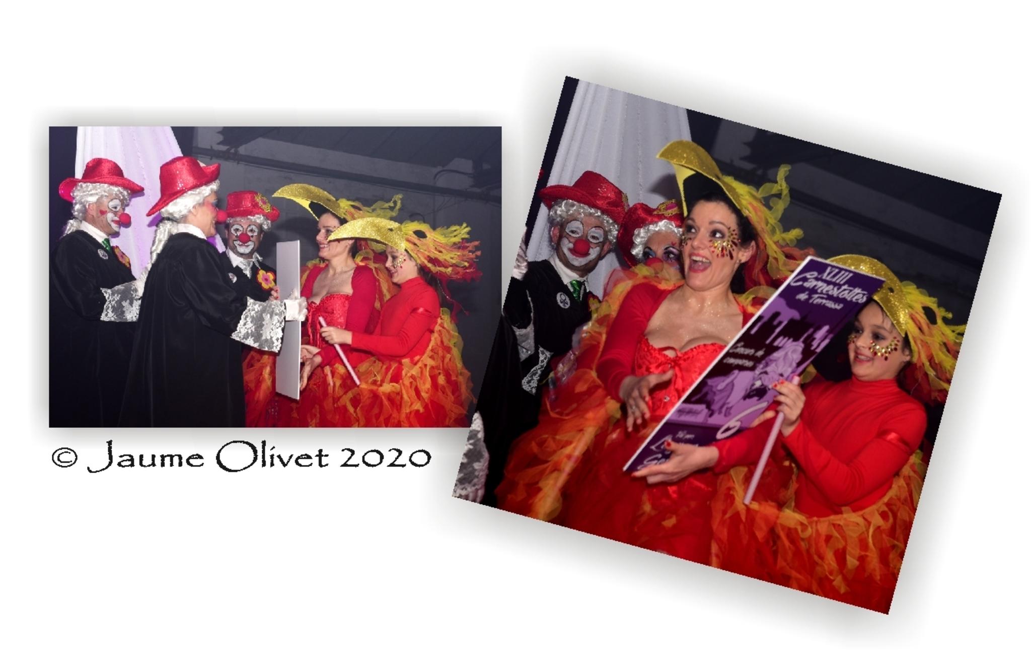  Jaume Olivet 2020