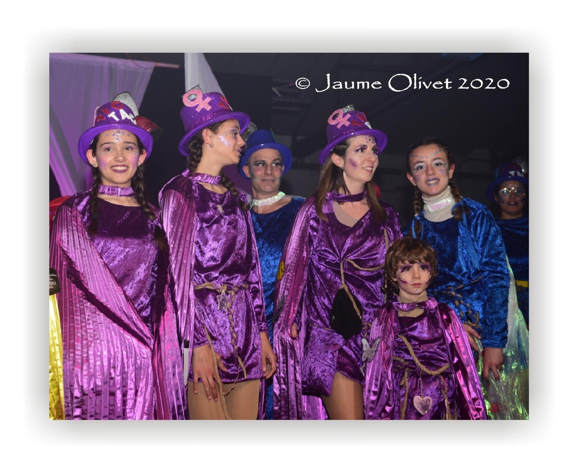  Jaume Olivet 2020
