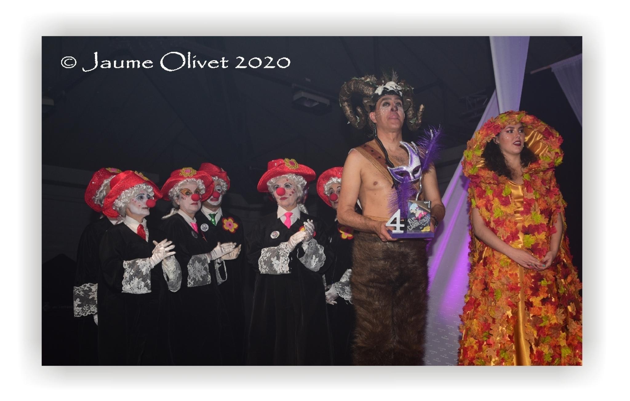  Jaume Olivet 2020