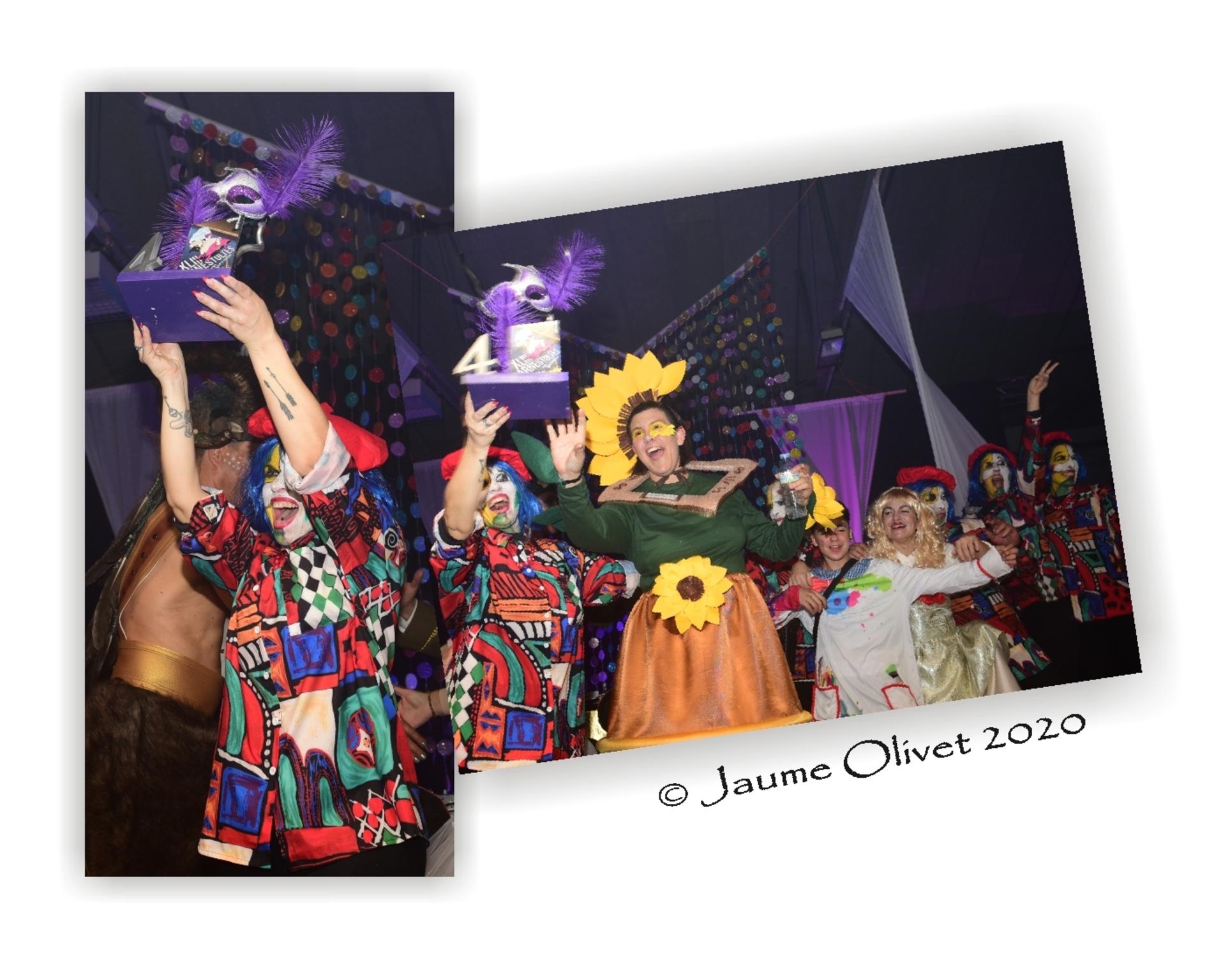  Jaume Olivet 2020