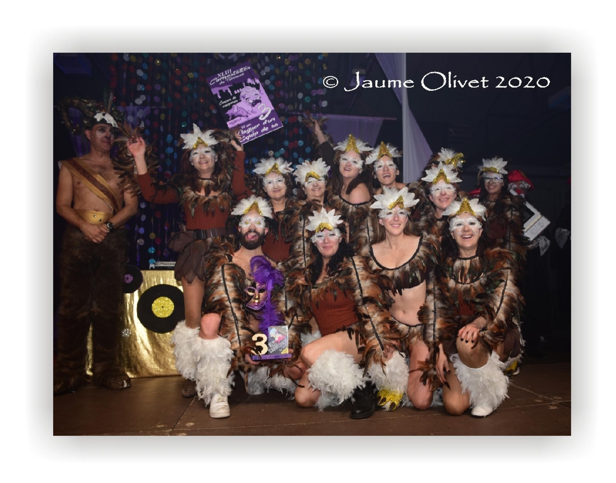  Jaume Olivet 2020
