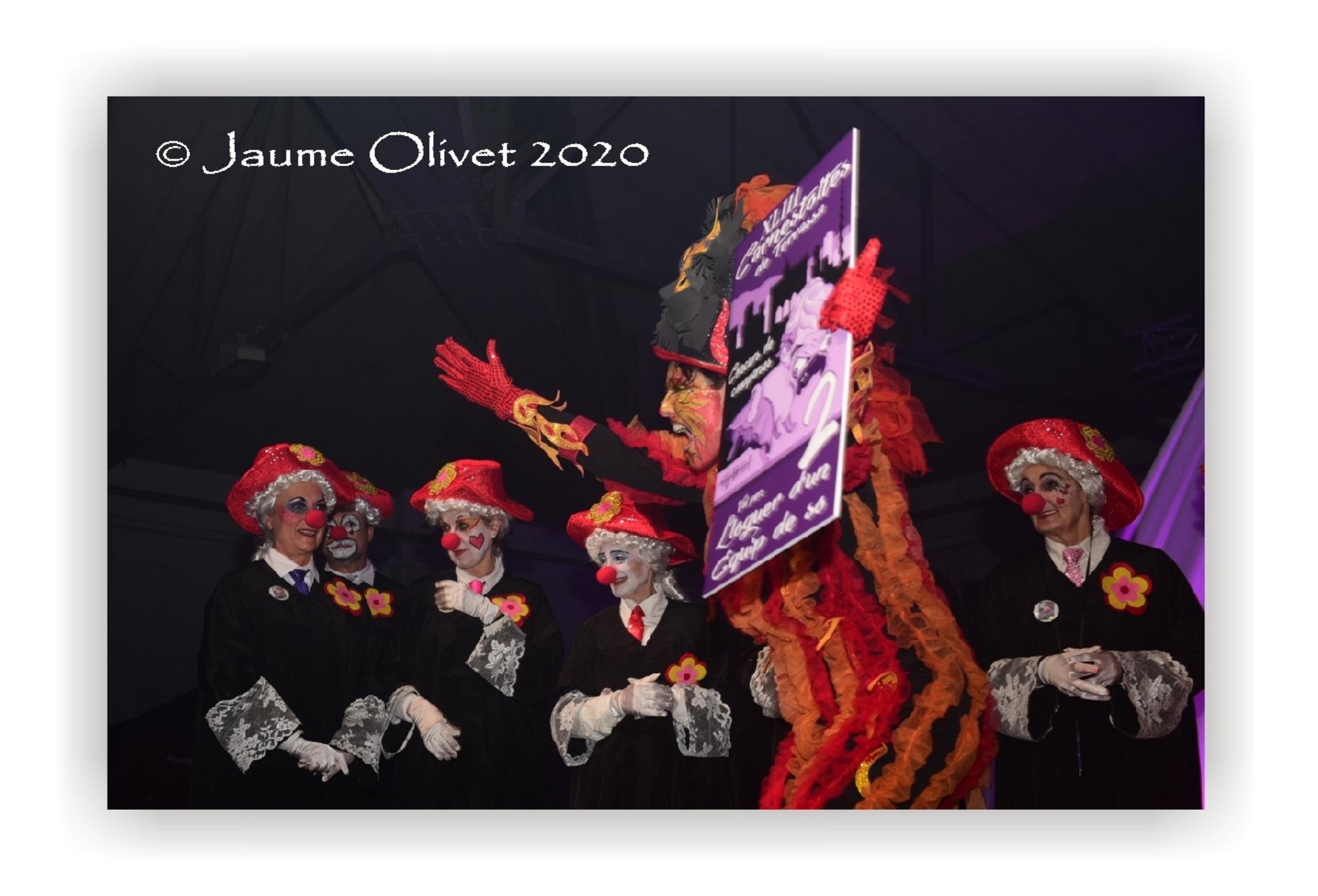 Jaume Olivet 2020