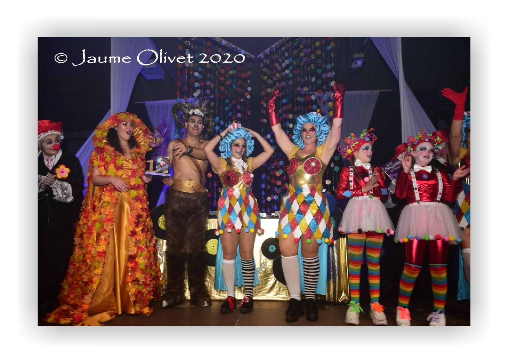  Jaume Olivet 2020