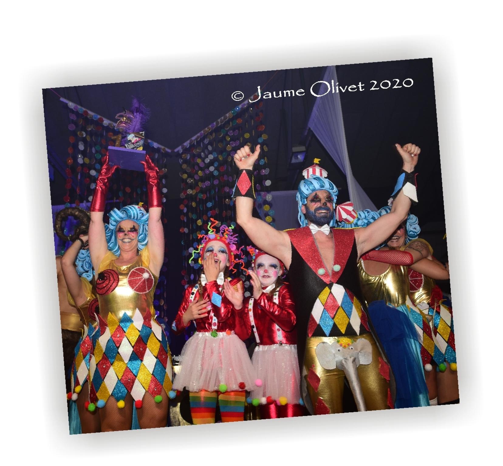  Jaume Olivet 2020