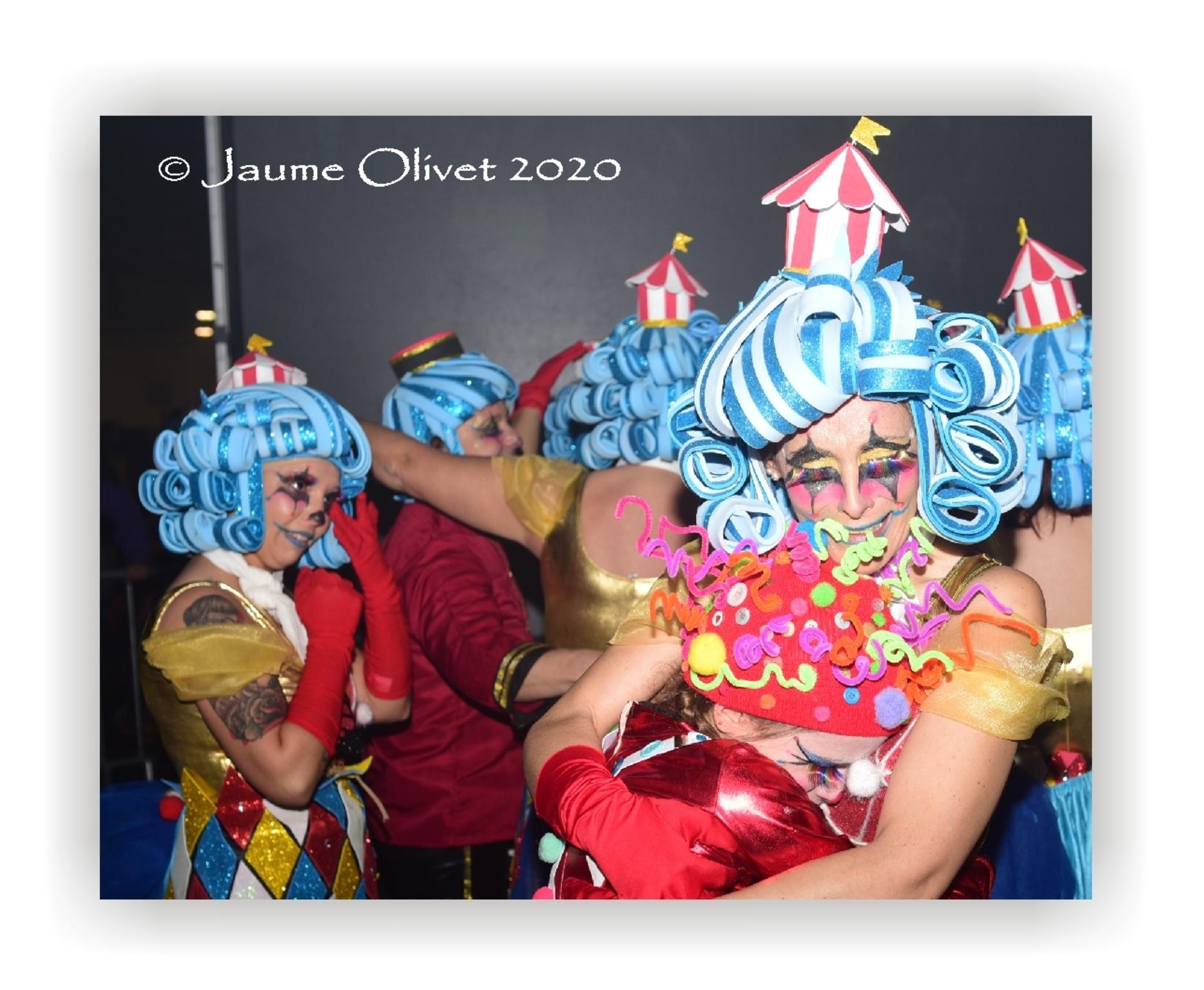  Jaume Olivet 2020