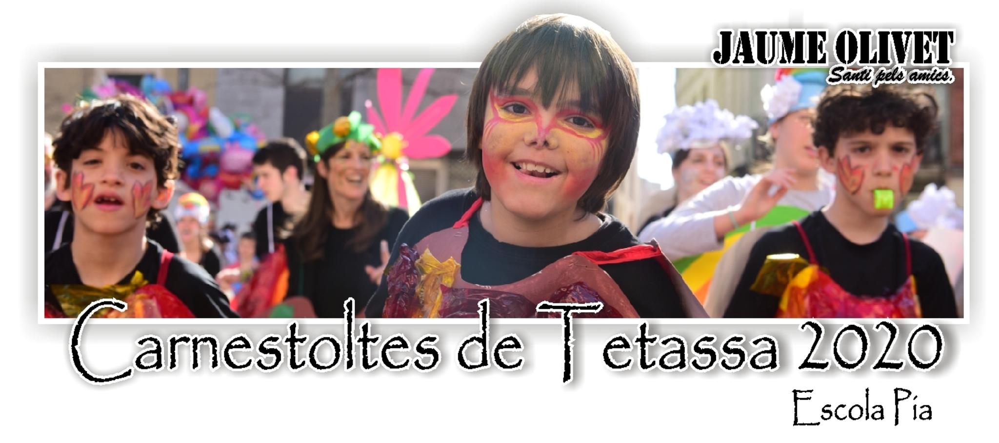  Jaume Olivet 2020