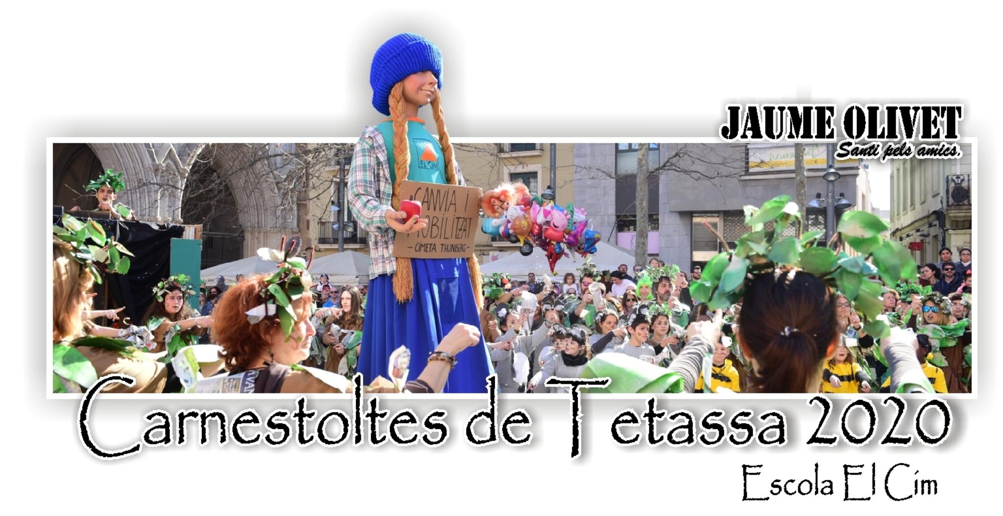  Jaume Olivet 2020