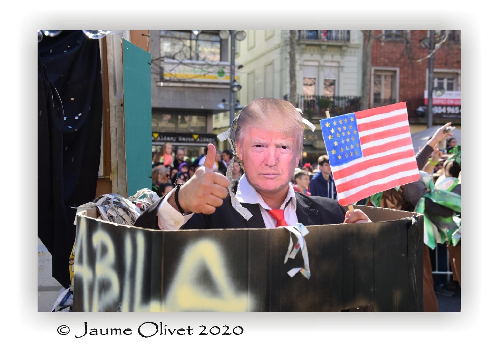  Jaume Olivet 2020