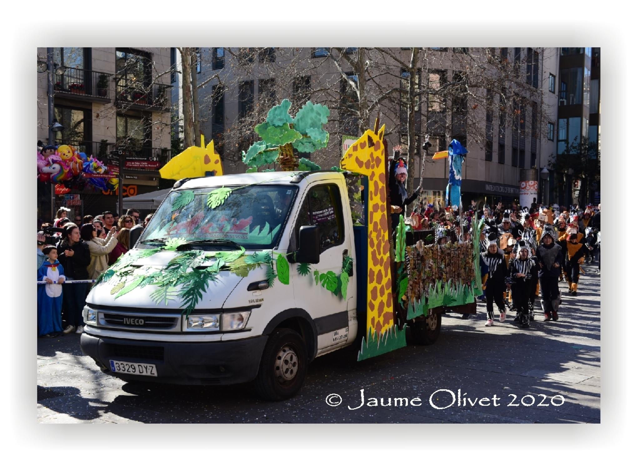  Jaume Olivet 2020