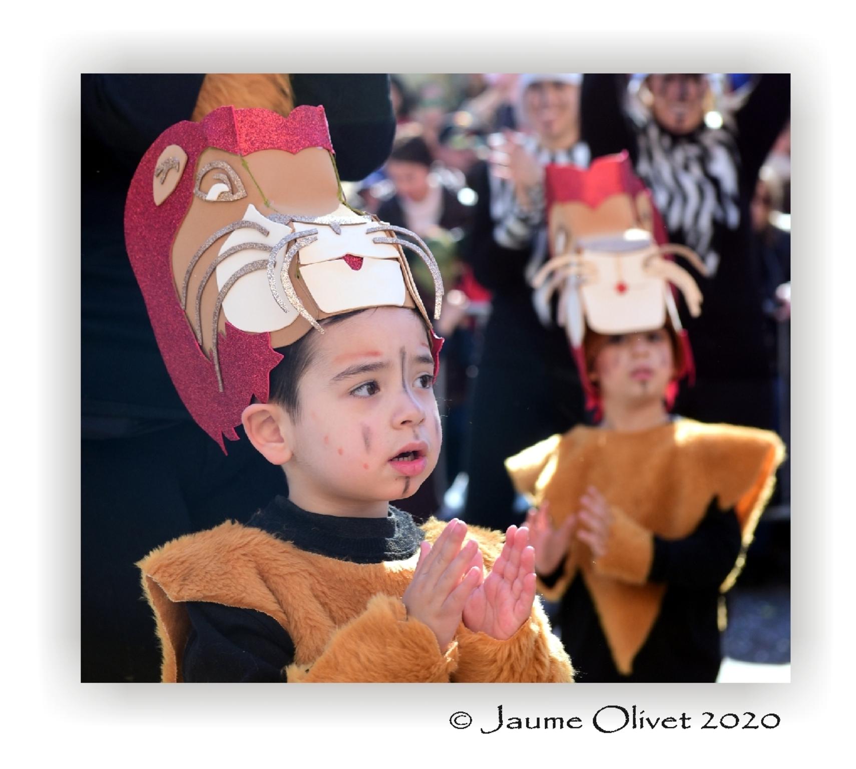  Jaume Olivet 2020