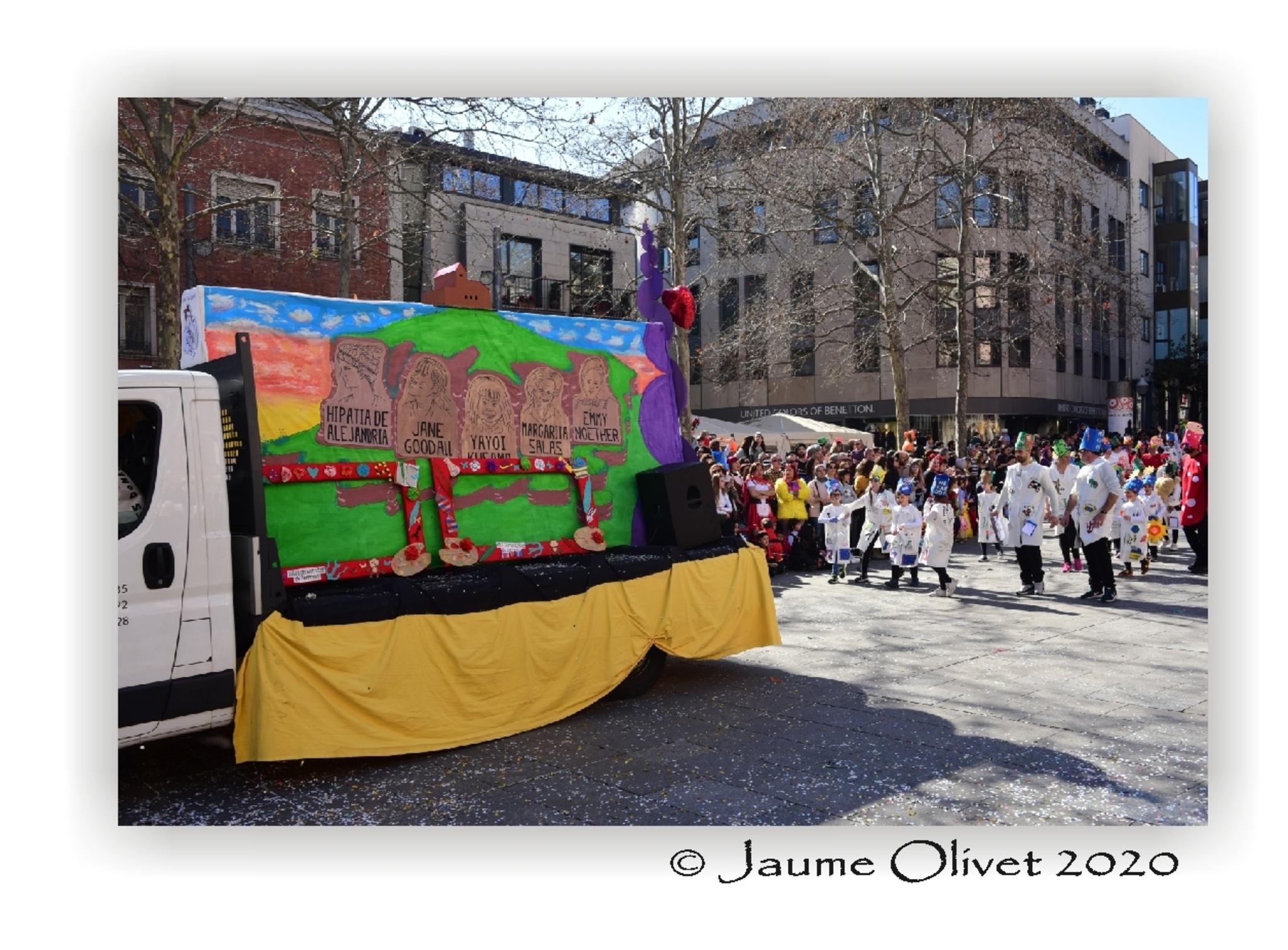  Jaume Olivet 2020