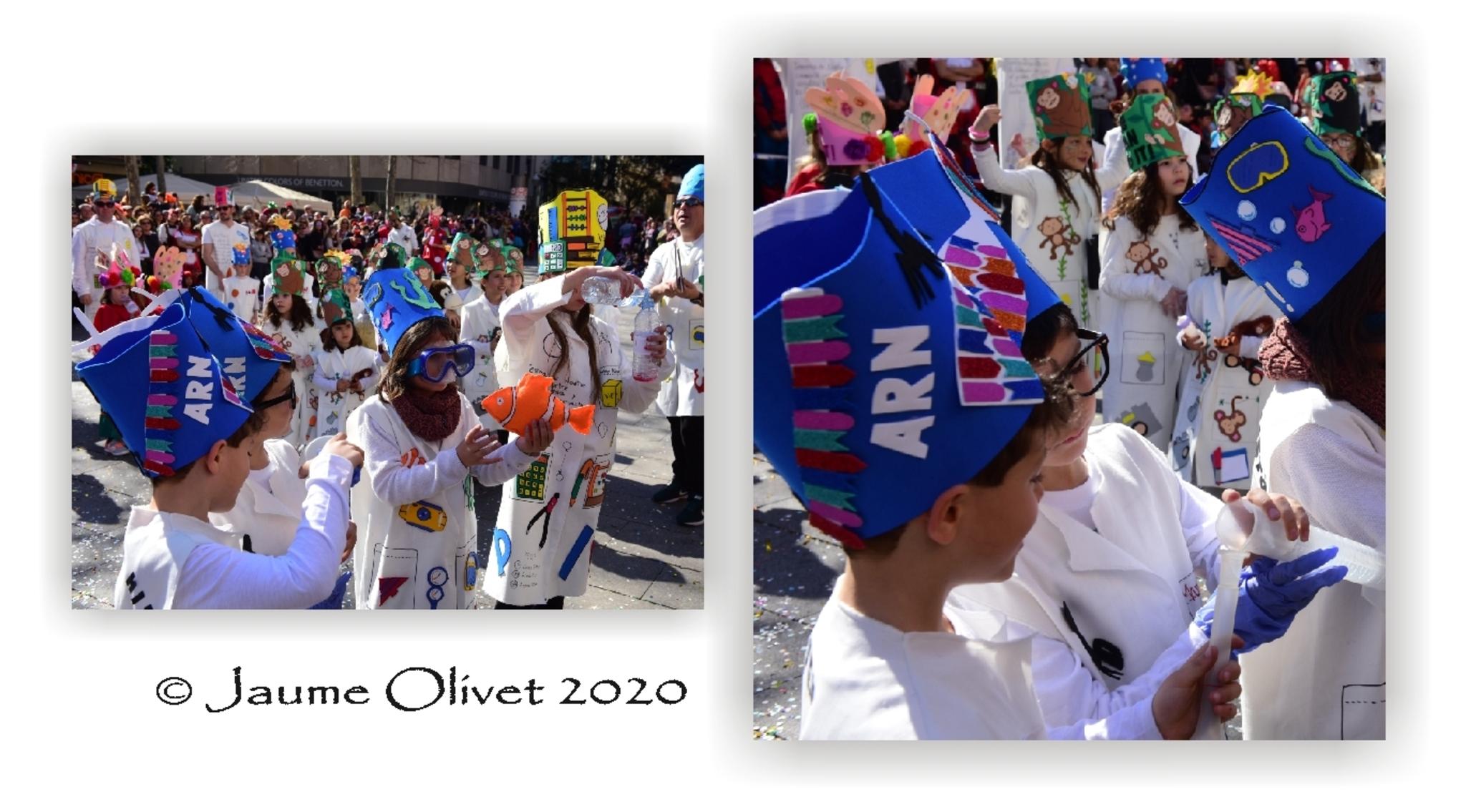  Jaume Olivet 2020
