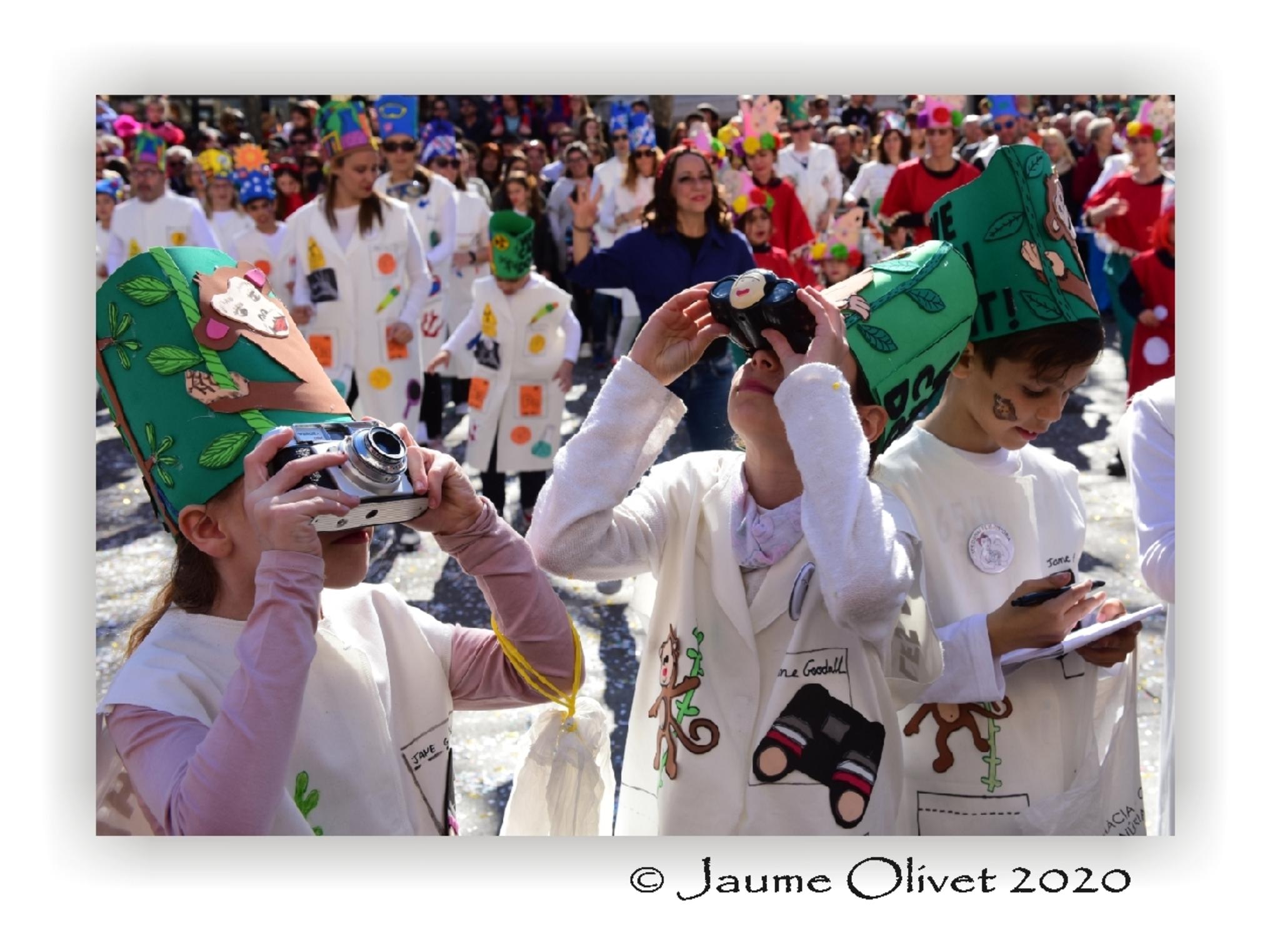  Jaume Olivet 2020
