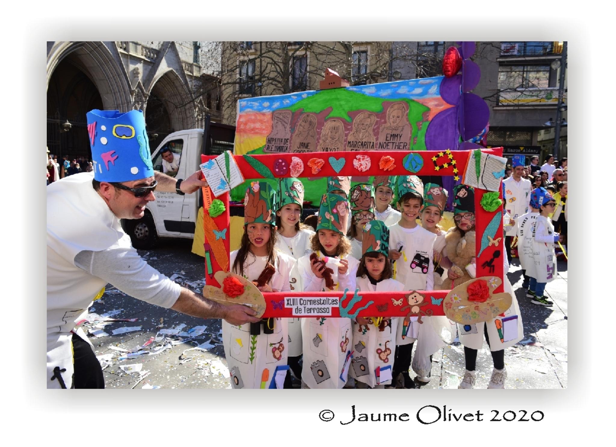  Jaume Olivet 2020