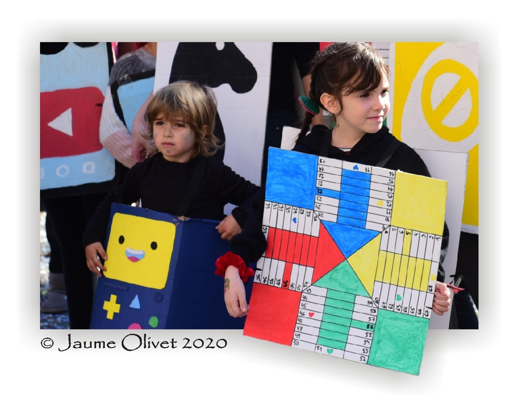  Jaume Olivet 2020