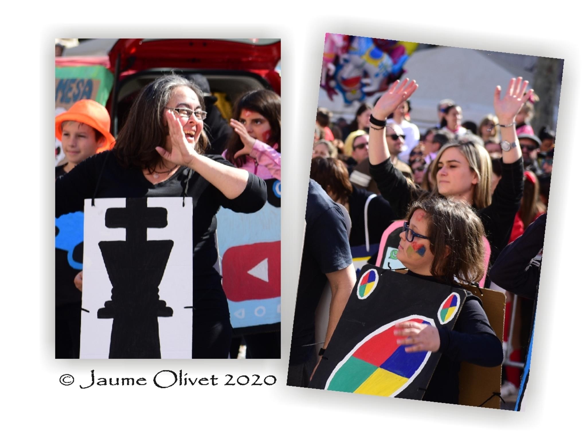  Jaume Olivet 2020