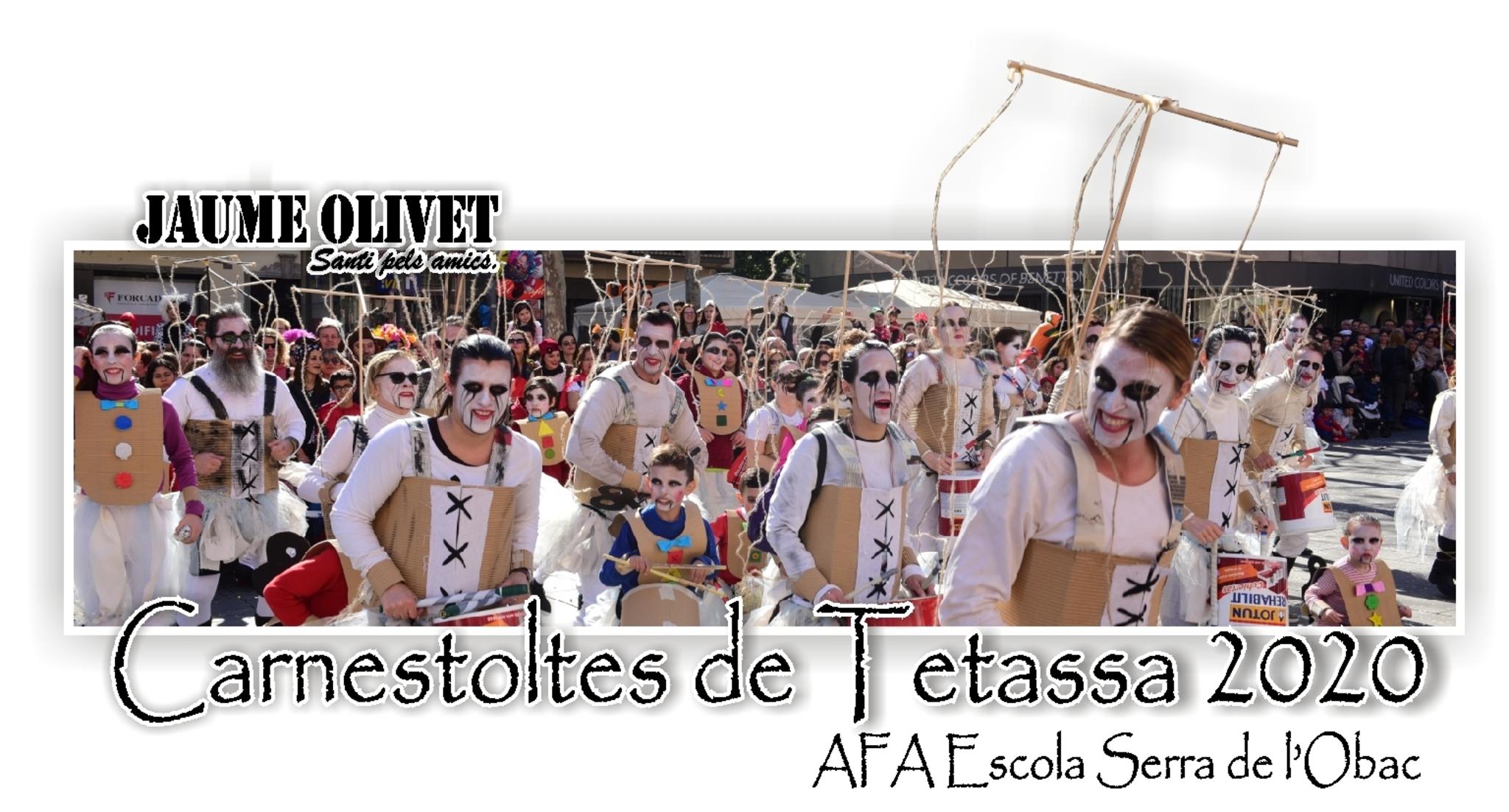  Jaume Olivet 2020