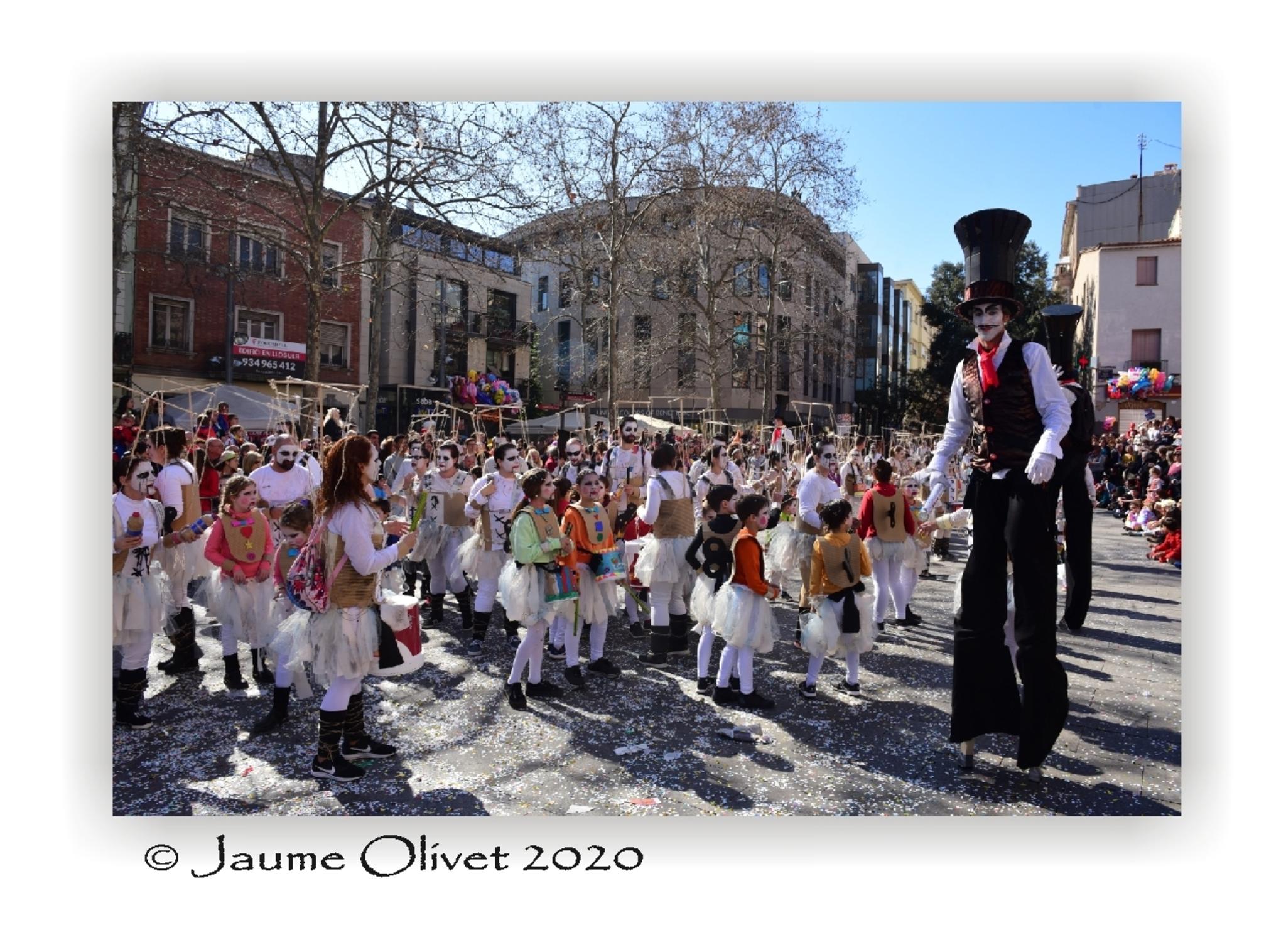  Jaume Olivet 2020