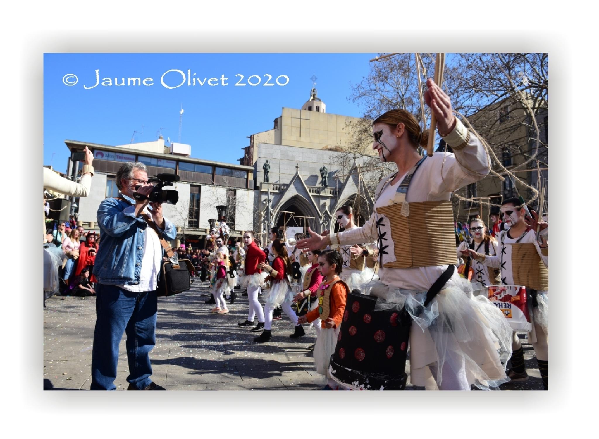  Jaume Olivet 2020