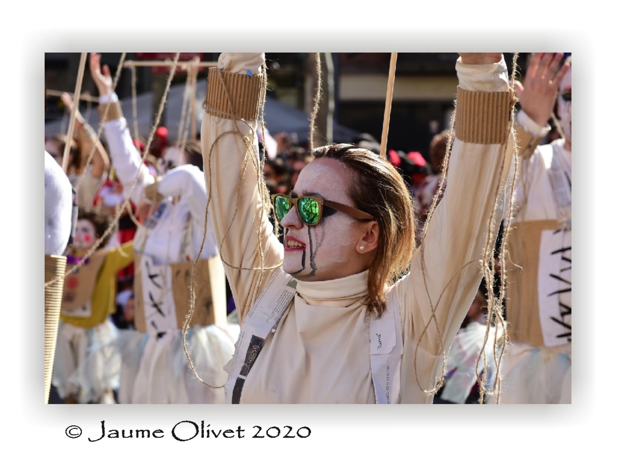  Jaume Olivet 2020