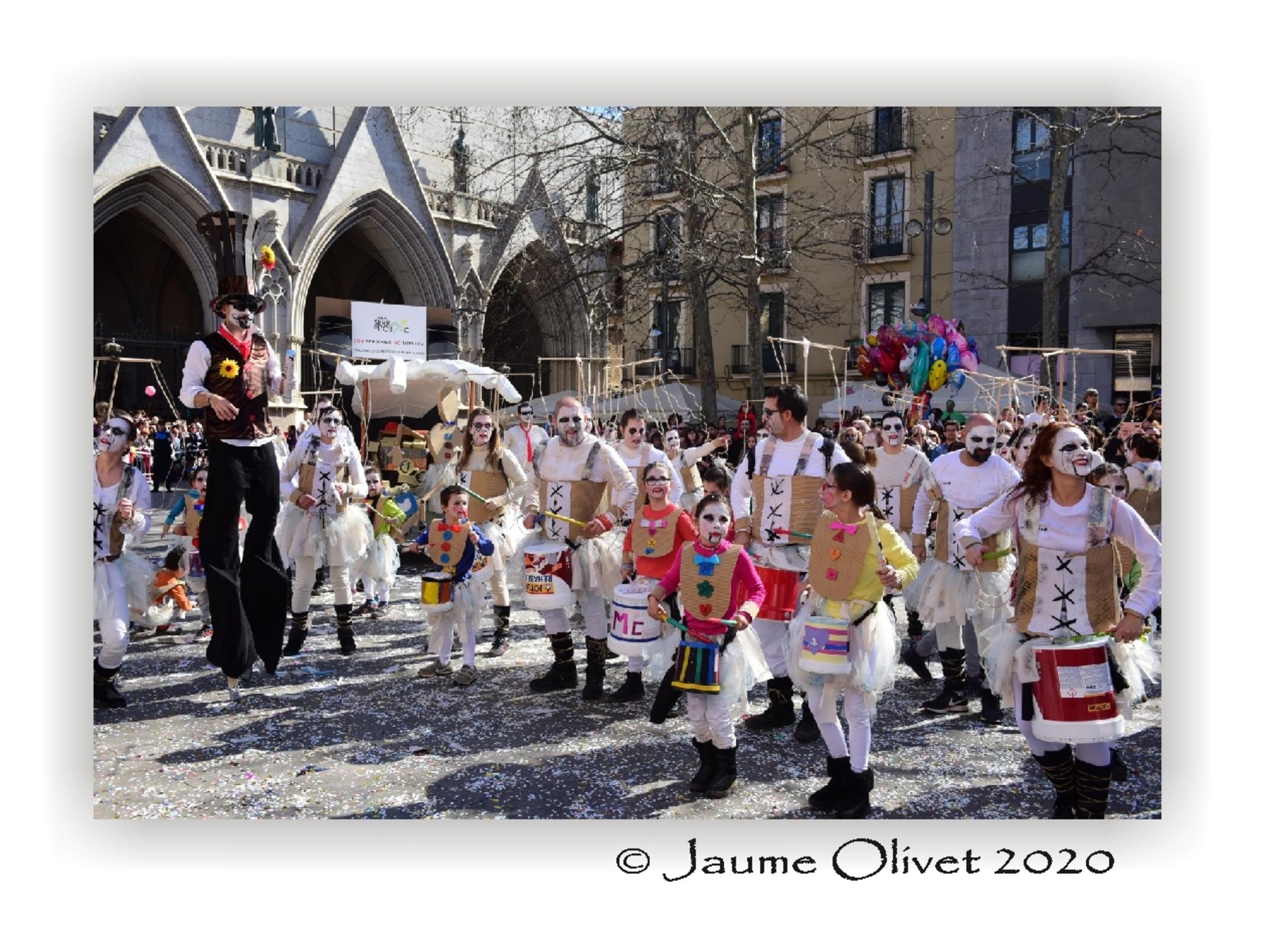  Jaume Olivet 2020